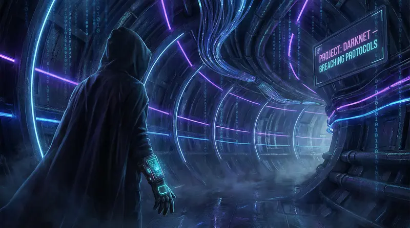 暗网禁区视频推荐 - 悬疑探秘系列